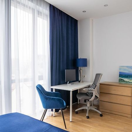 1-Bedroom Penthouse With Underground Parking Ρίγα Εξωτερικό φωτογραφία