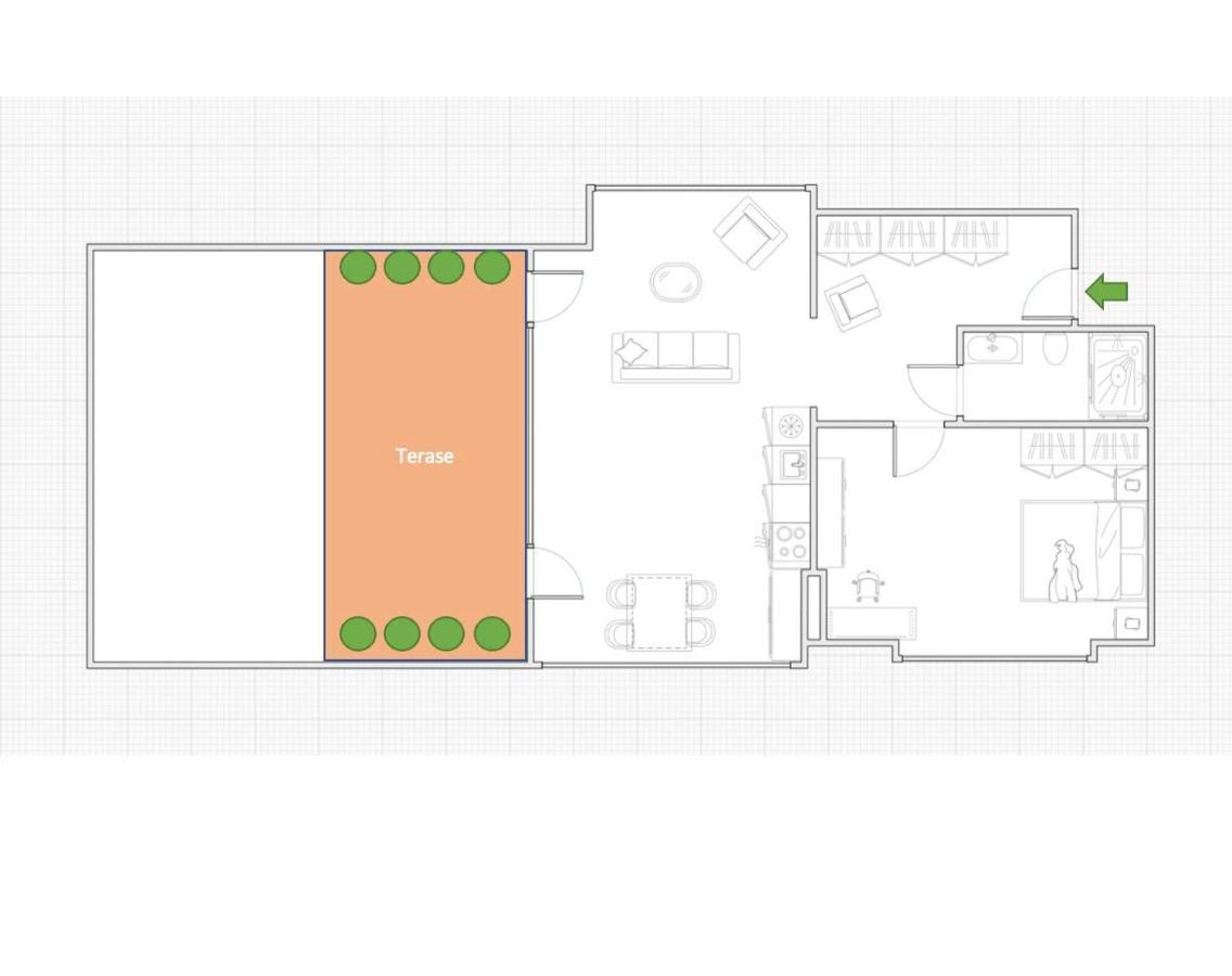 1-Bedroom Penthouse With Underground Parking Ρίγα Εξωτερικό φωτογραφία
