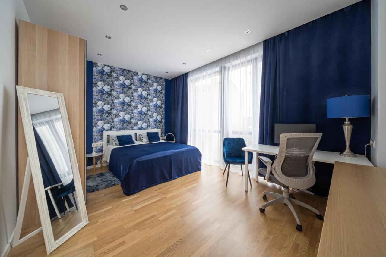 1-Bedroom Penthouse With Underground Parking Ρίγα Εξωτερικό φωτογραφία