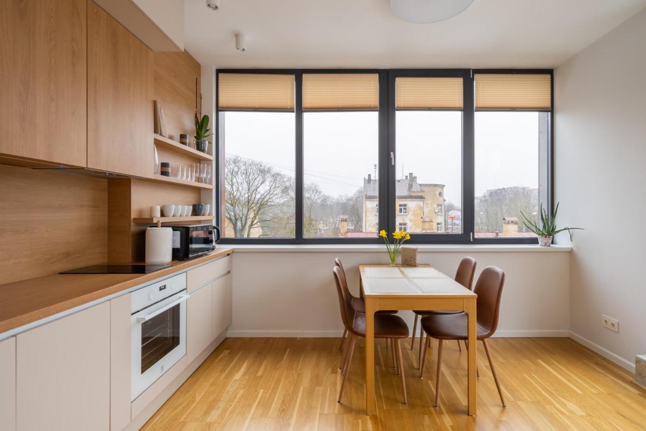 1-Bedroom Penthouse With Underground Parking Ρίγα Εξωτερικό φωτογραφία