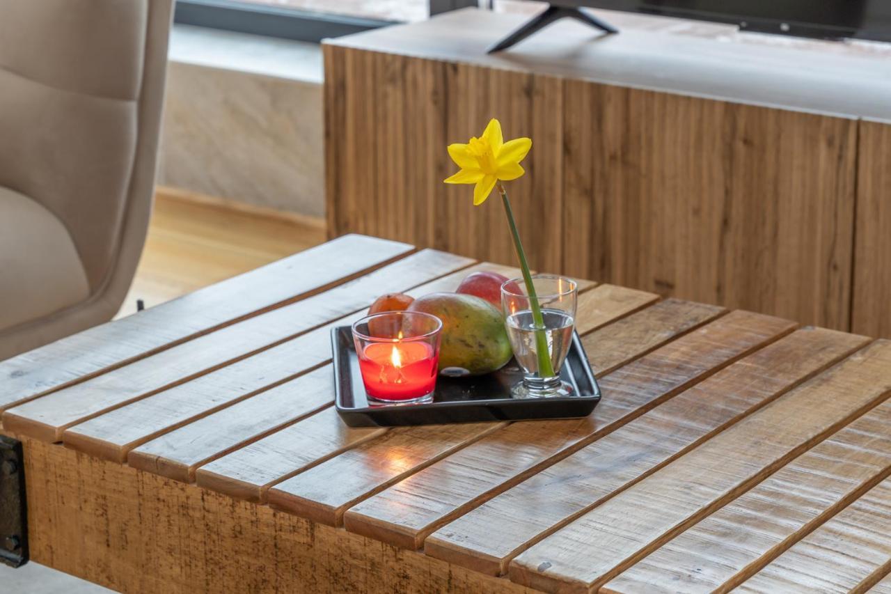 1-Bedroom Penthouse With Underground Parking Ρίγα Εξωτερικό φωτογραφία
