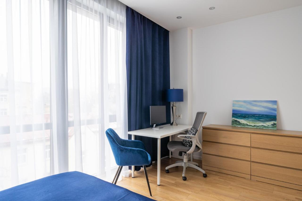 1-Bedroom Penthouse With Underground Parking Ρίγα Εξωτερικό φωτογραφία