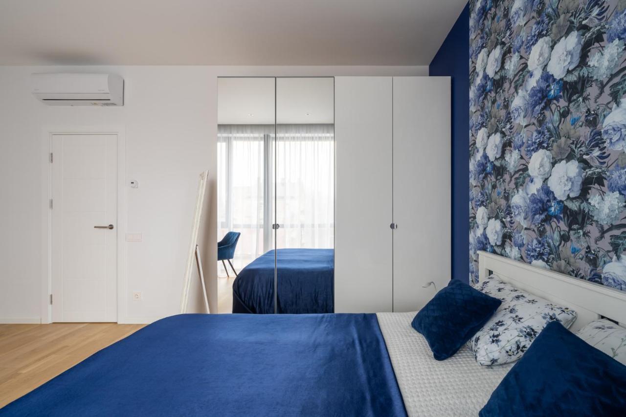 1-Bedroom Penthouse With Underground Parking Ρίγα Εξωτερικό φωτογραφία