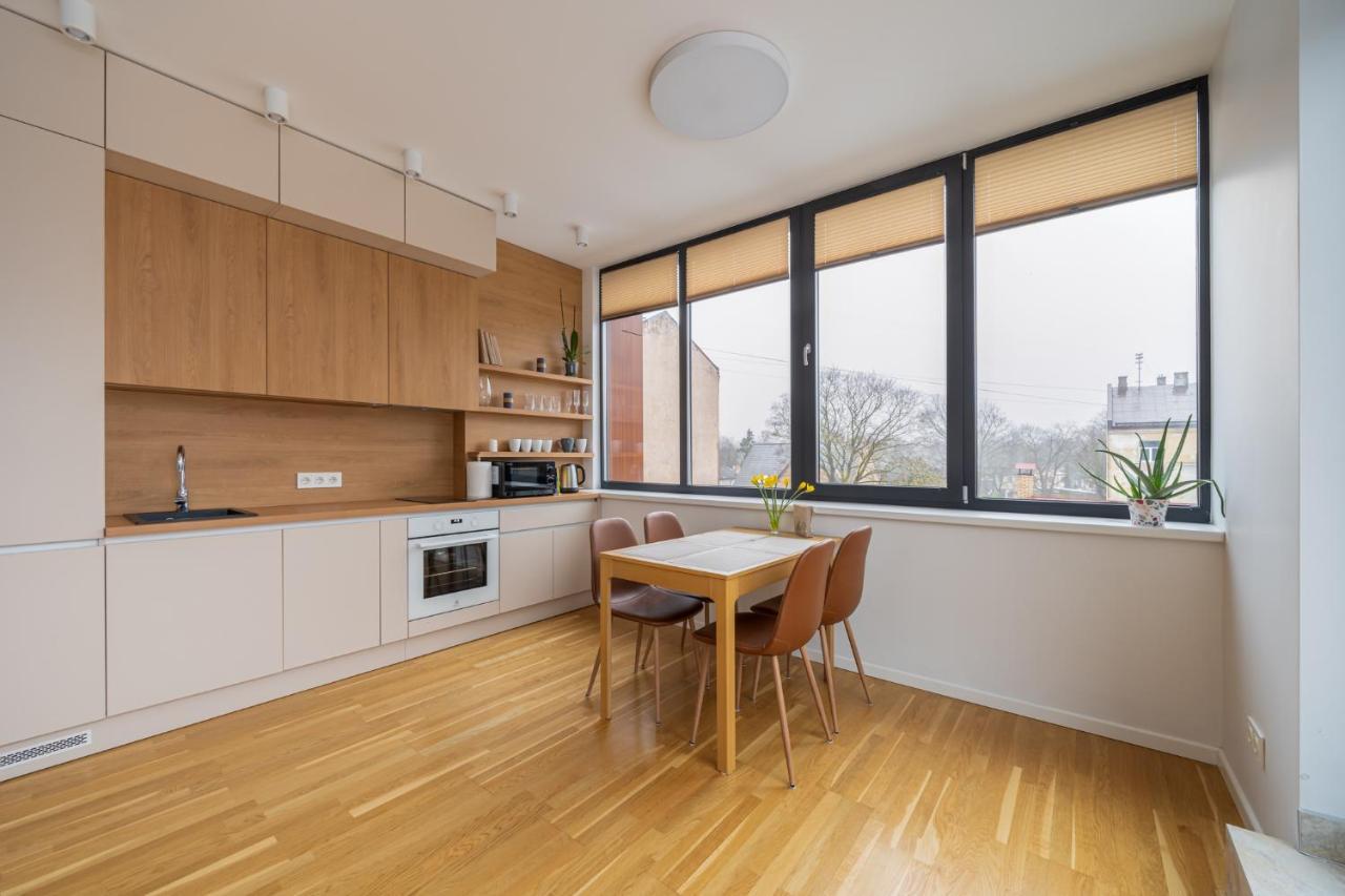 1-Bedroom Penthouse With Underground Parking Ρίγα Εξωτερικό φωτογραφία