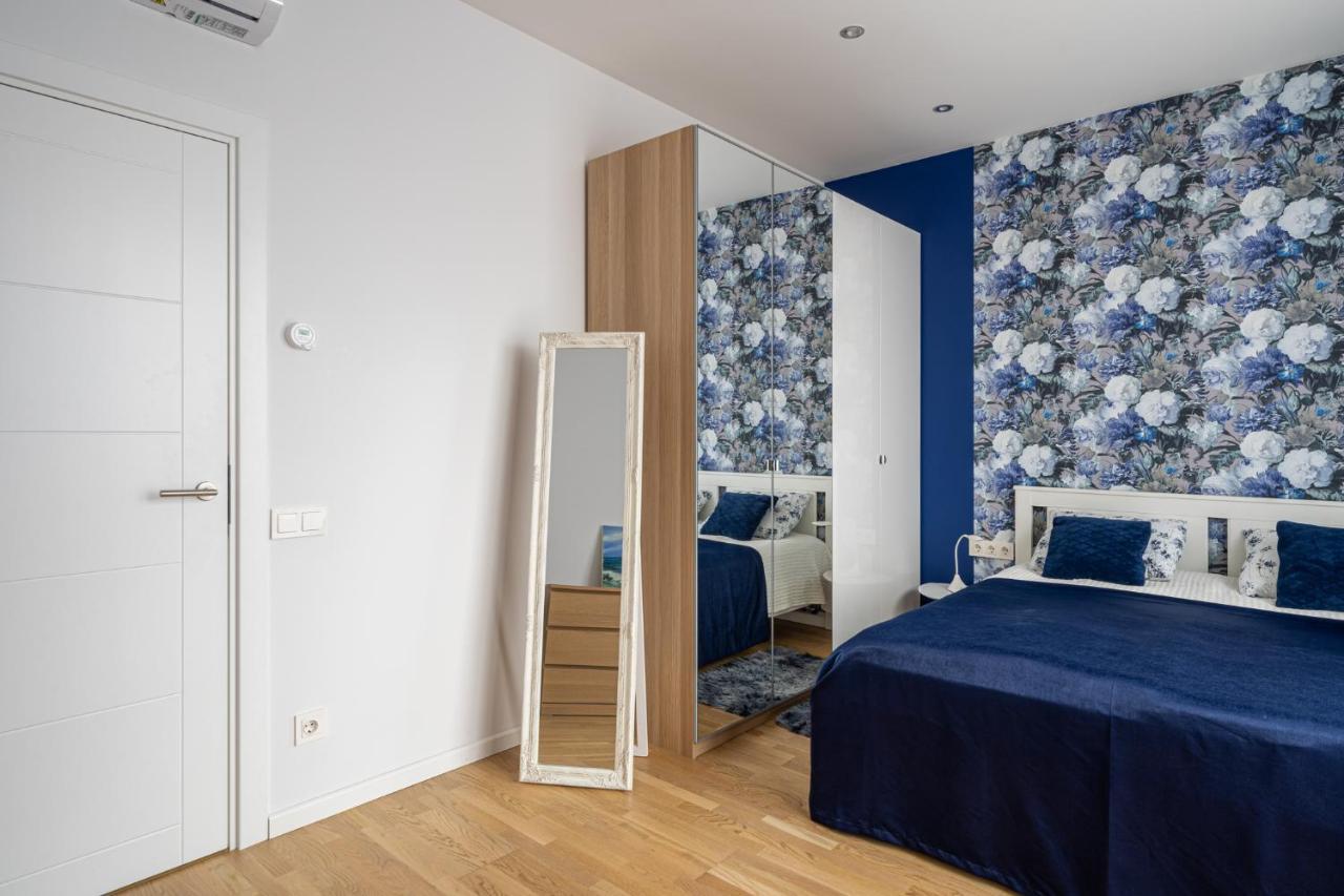 1-Bedroom Penthouse With Underground Parking Ρίγα Εξωτερικό φωτογραφία