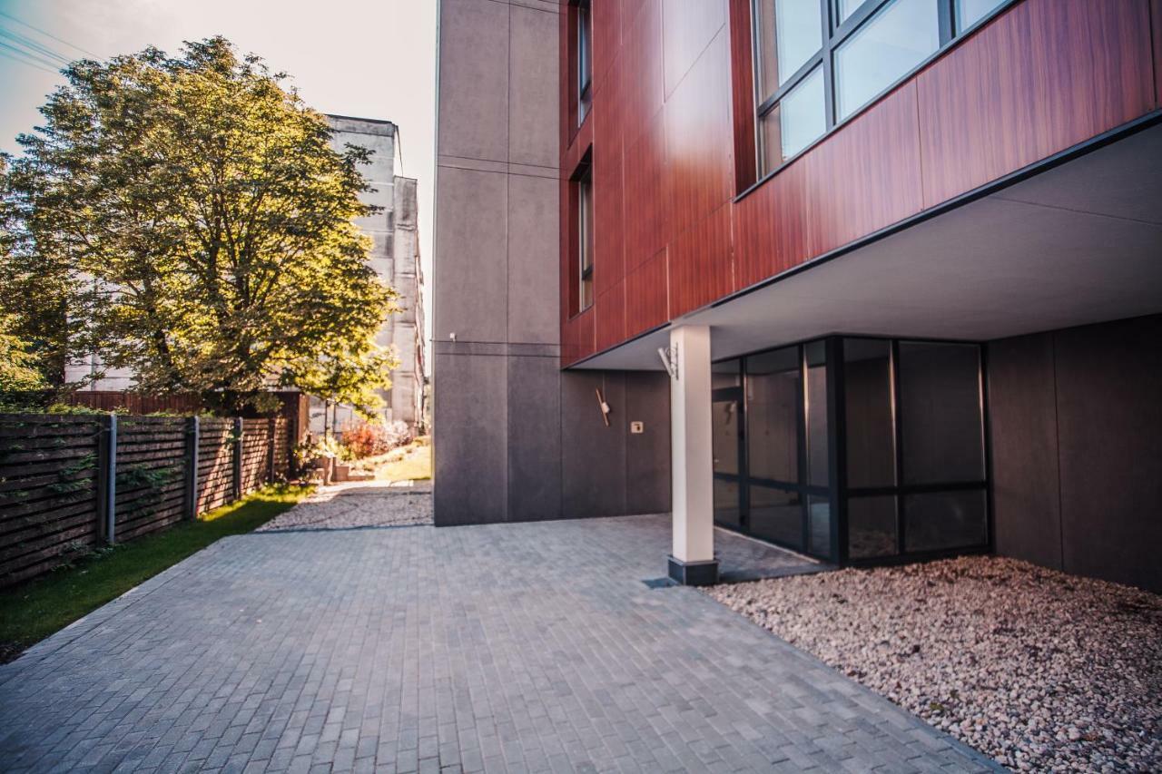 1-Bedroom Penthouse With Underground Parking Ρίγα Εξωτερικό φωτογραφία